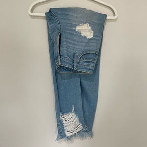 hollister boyfriend jeans